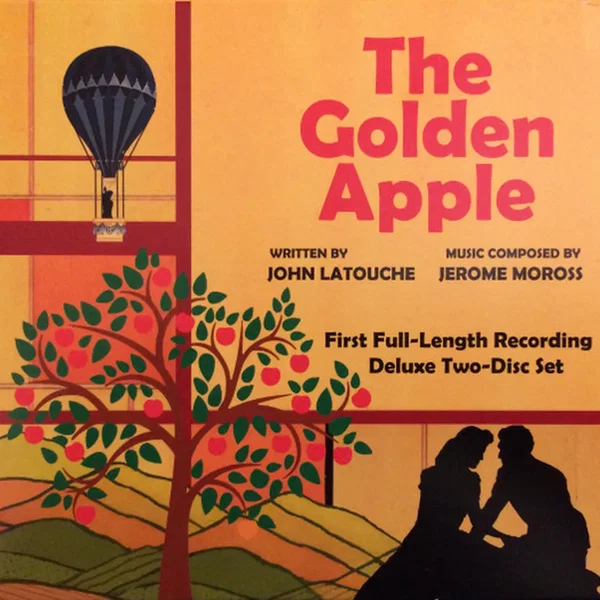 The Golden Apple (First Full-Length Recording)