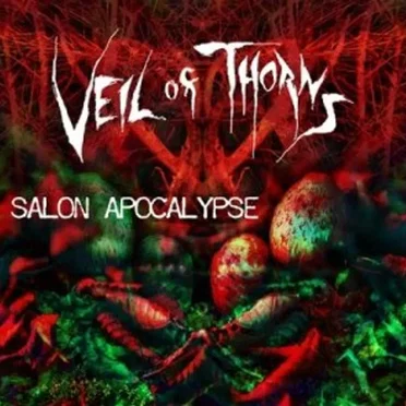 Salon Apocalypse by Veil of Thorns - album cover