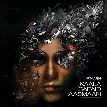 Kaala Safaid Aasmaan by Irtaash - album cover