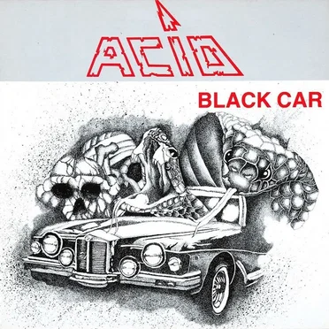 Black Car