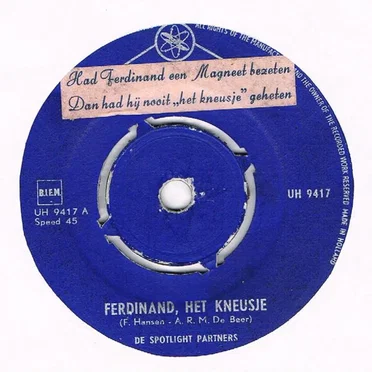 Ferdinand het kneusje / Barbara