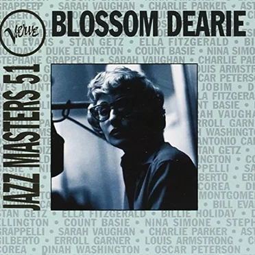 Verve Jazz Masters 51 by Blossom Dearie - album cover