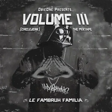 [Circlejerk] Volume III by HipHopHeads - album cover