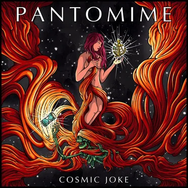 Cosmic Joke by Pantomime - album cover