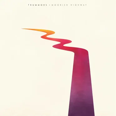 Moorish Highway by Trummors - album cover