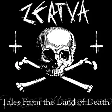 Tales From the Land od Death by Zertva - album cover
