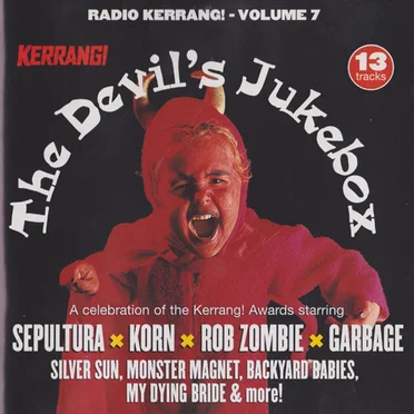 Radio Kerrang! Volume 7: The Devil’s Jukebox by Various Artists - album cover