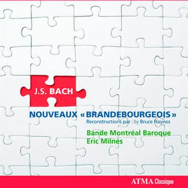 New Brandenburg Concertos №7-12, reconstructed by Bruce Haynes from Bach Cantatas
