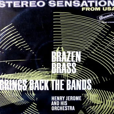 Brazen Brass Brings Back the Bands!