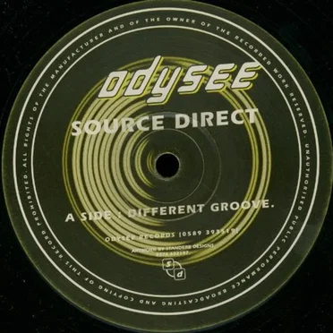 Different Groove / Stars