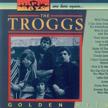 The Troggs. Golden Hits.