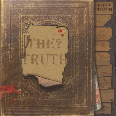 The? Truth by Seven Steps to the green door - album cover