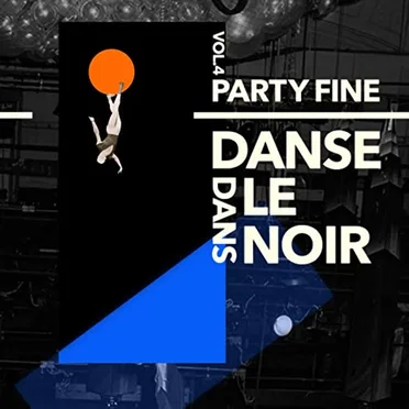 Partyfine, Vol. 4: Danse dans Le Noir by Various Artists - album cover