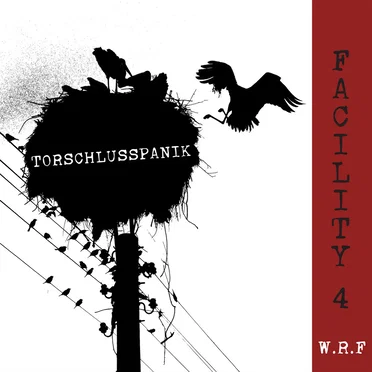 Torschlusspanik by The Woodleigh Research Facility - album cover