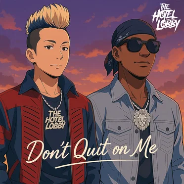 Don't Quit on Me