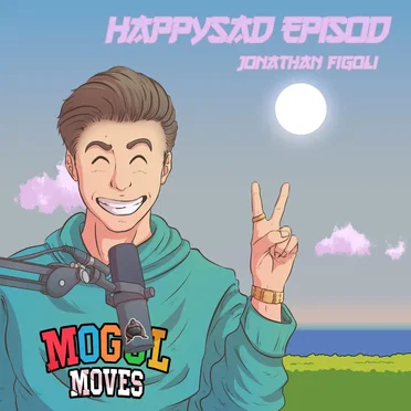 HappySad Episode by Jonathan Figoli - album cover