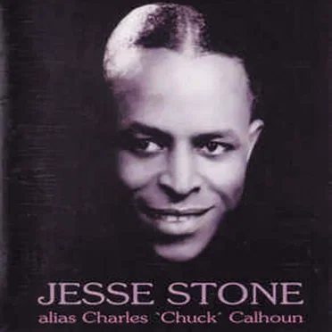 Alias Charles "Chuck" Calhoun by Jesse Stone - album cover