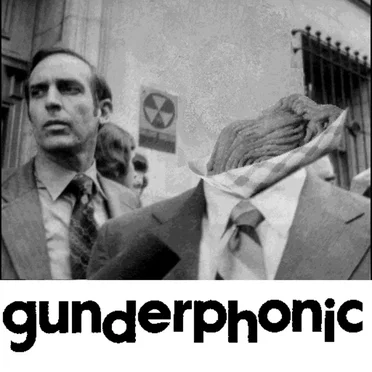 Gunderphonic by The Evolution Control Committee - album cover
