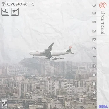 部1 ΞVΛPORΛTΞ