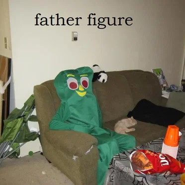 死の手 by father figure - album cover