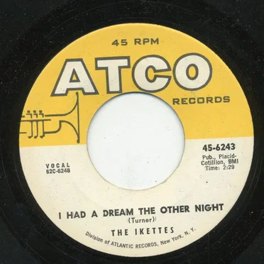 I Had a Dream the Other Night / I Do Love You