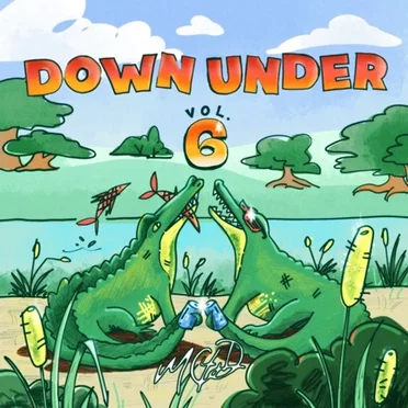 Down Under Mix, Volume 6