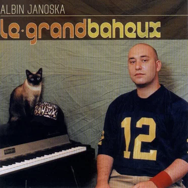Le Grand Baheux by Albin Janoska - album cover