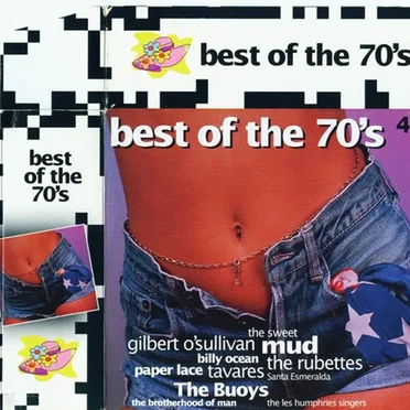 Best of the 70’s by Various Artists - album cover