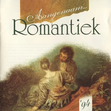 Aangenaam Romantiek 1994 by Various Artists - album cover
