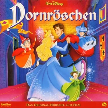 Dornröschen (Das Original-Hörspiel zum Film) by [Disney] - album cover