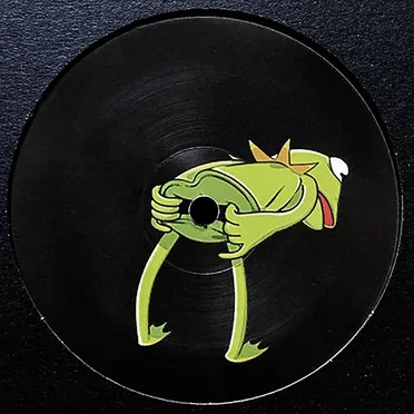 Frederik (the curios frog)