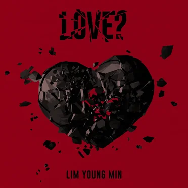 LOVE? by LIM YOUNG MIN - album cover