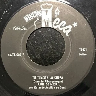 Tú tuviste la culpa / Fiebre de orgullo