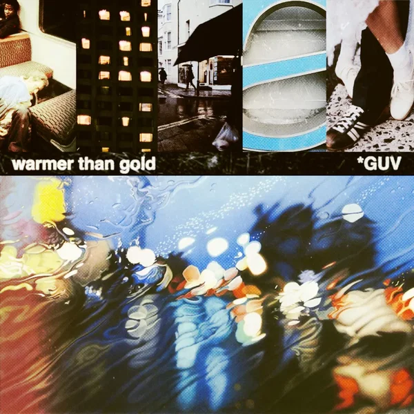Warmer Than Gold