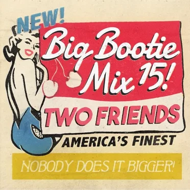Big Bootie Mix, Volume 15