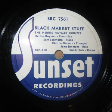 Herbie Haymer Quintet