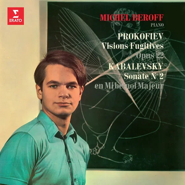 Prokofiev: Visions fugitives, op. 22 / Kabalevsky: Sonate pour piano no. 2, op. 45