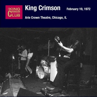 February 19, 1972: Arie Crown Theatre, Chicago, IL