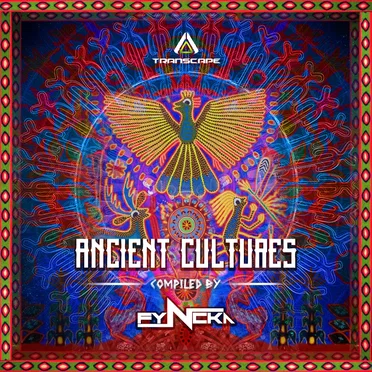 Ancient Cultures by Various Artists - album cover