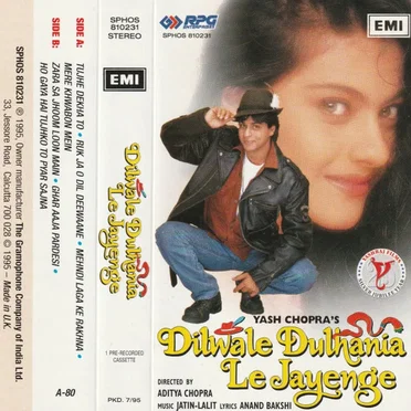 Dilwale Dulhania Le Jayenge