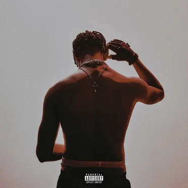 COME THRU by Sahxl - album cover