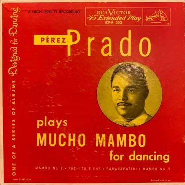 Plays Mucho Mambo for Dancing