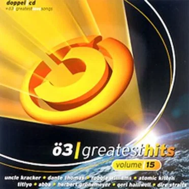 Ö3 Greatest Hits, Volume 15 by Various Artists - album cover