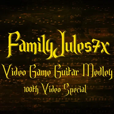 Video Game Guitar Medley