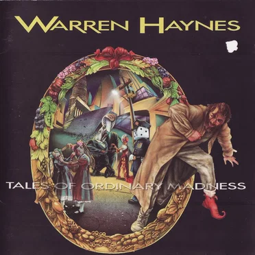 Tales of Ordinary Madness