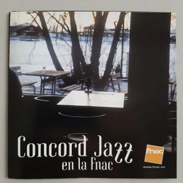 Concord jazz en la FNAC by Various Artists - album cover