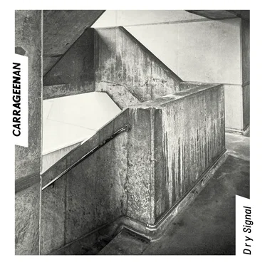 Dry Signal by Carrageenan - album cover