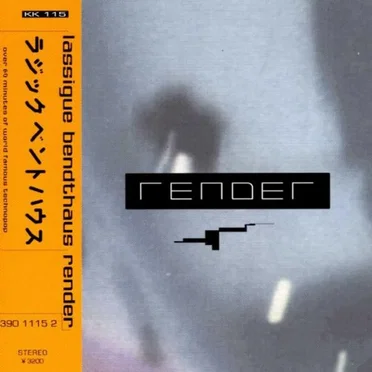Render by Lassigue Bendthaus - album cover