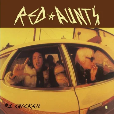 #1 Chicken by Red Aunts - album cover