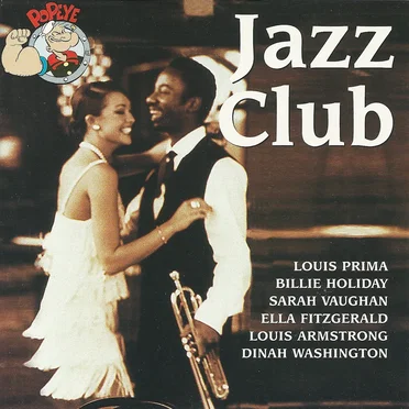 Jazz Club by Various Artists - album cover